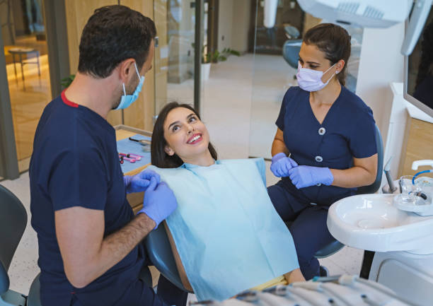 Dental Bonding in Kemp, TX